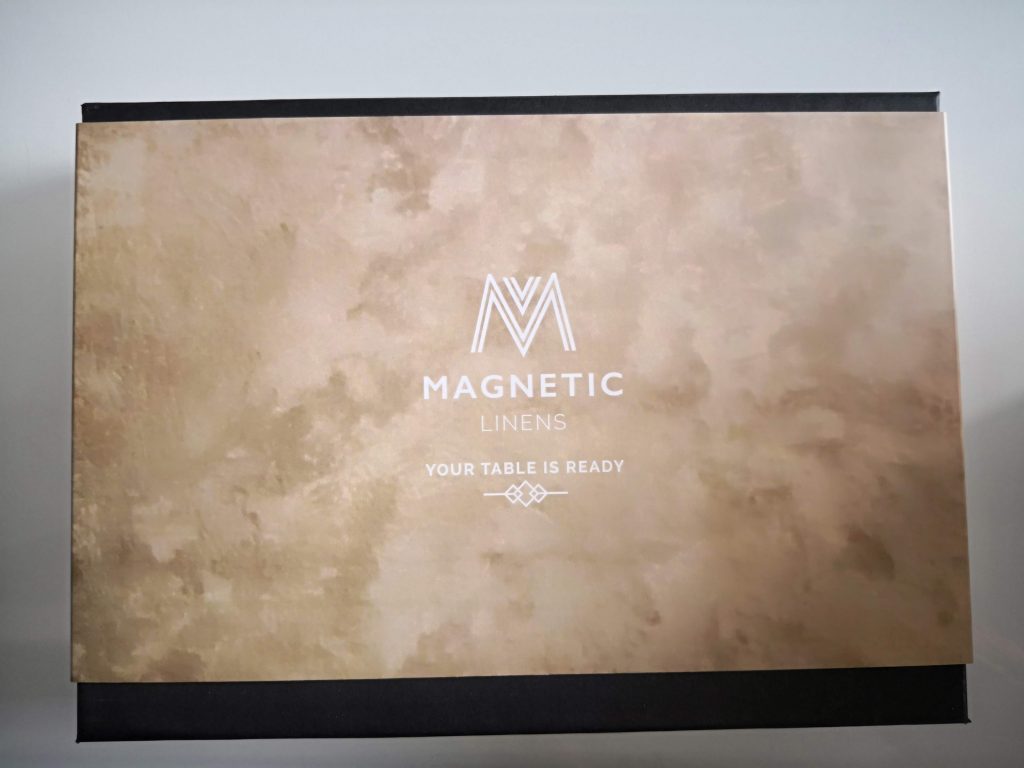 Magnetic Linens - Packaging Design and Print - Belfast printing - Kaizen Print