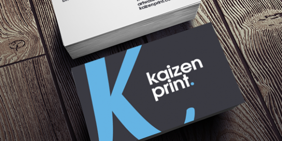 Business card | Kaizen Print