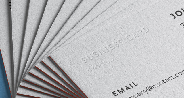 Custom Business Card