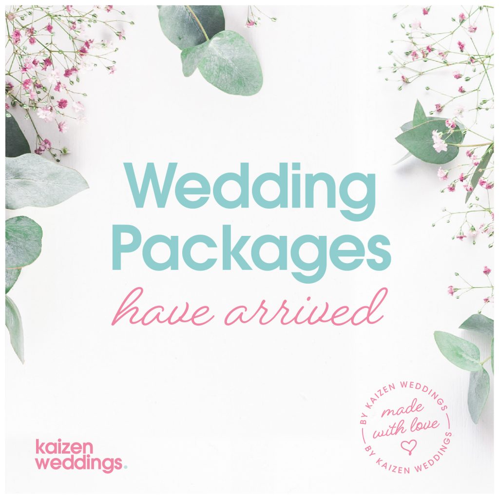 Wedding Packages / Wedding Stationery Design & Printing