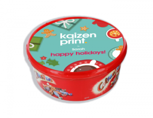 Sticker and Label Printing - Kaizen Print