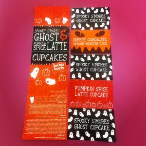 Halloween Print Packaging Labels | Kaizen Print