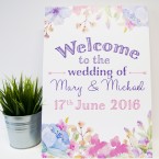 Wedding Venue Signage