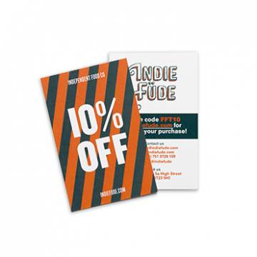 Cheap A3 leaflet printing Online