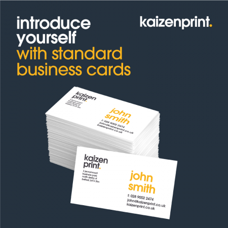 Business Card Printing Digital