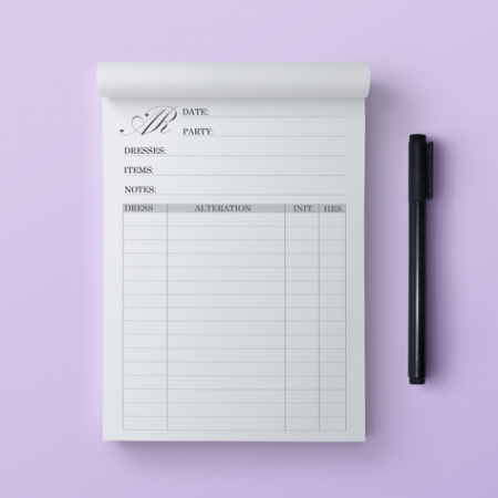 A6 Notepad Printing | Notepad Printing | Personalised Business Notepads