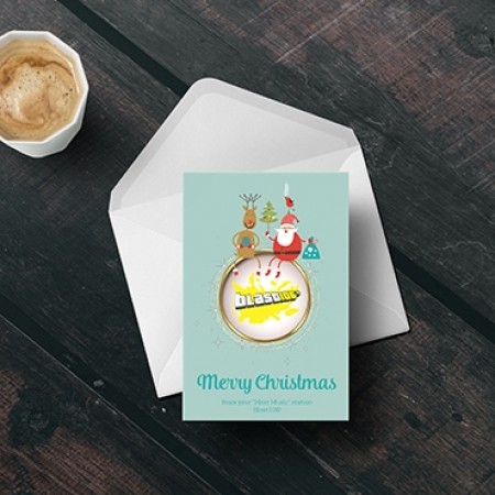 Personalised Christmas Card Printing | Bespoke Christmas Cards