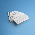 Appointment card printing - Online Printing Services UK
