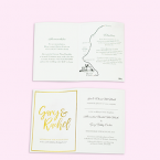 Wedding Stationery RSVP Card Printing Online