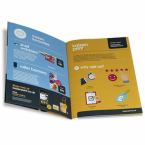 A4 Booklet Printing - Online Printing Services UK