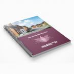 Wire Bound Booklet Printing - Online Printing Services UK